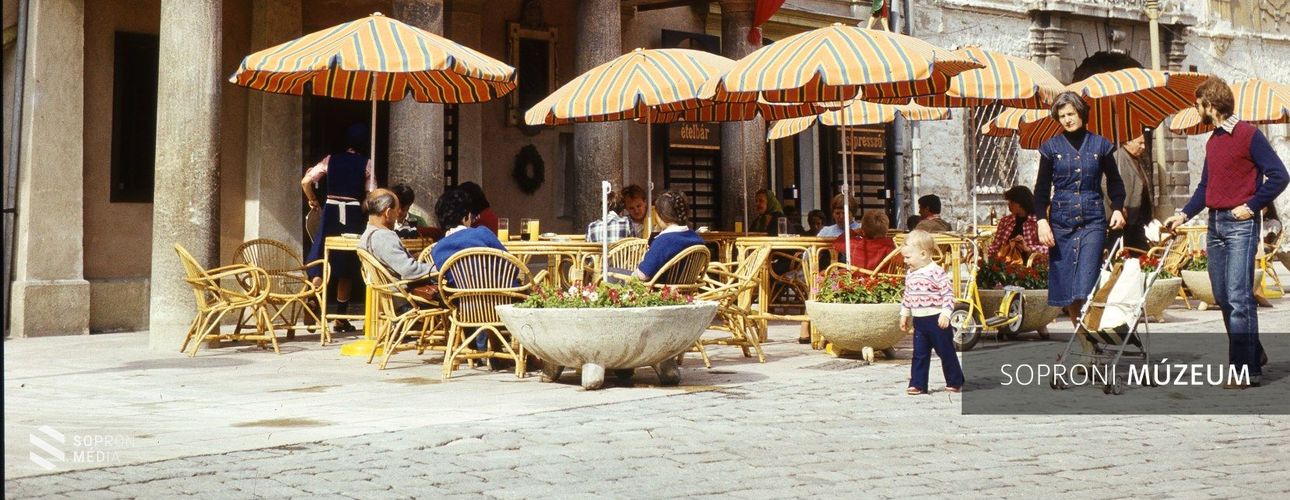 Augusztus? Jereván? Akkor ismét RETRO-Sopron!