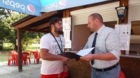 Életet mentett a Soproni Egyetem hallgatója