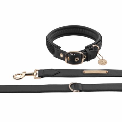 NYAKÖRV+PÓRÁZ ESKADRON FAUX LEATHER PLAIT HERITAGE