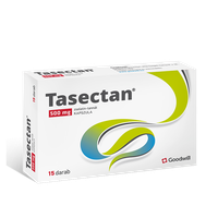 Tasectan 500 mg kapszula ELVA/GOODWILL (15x)