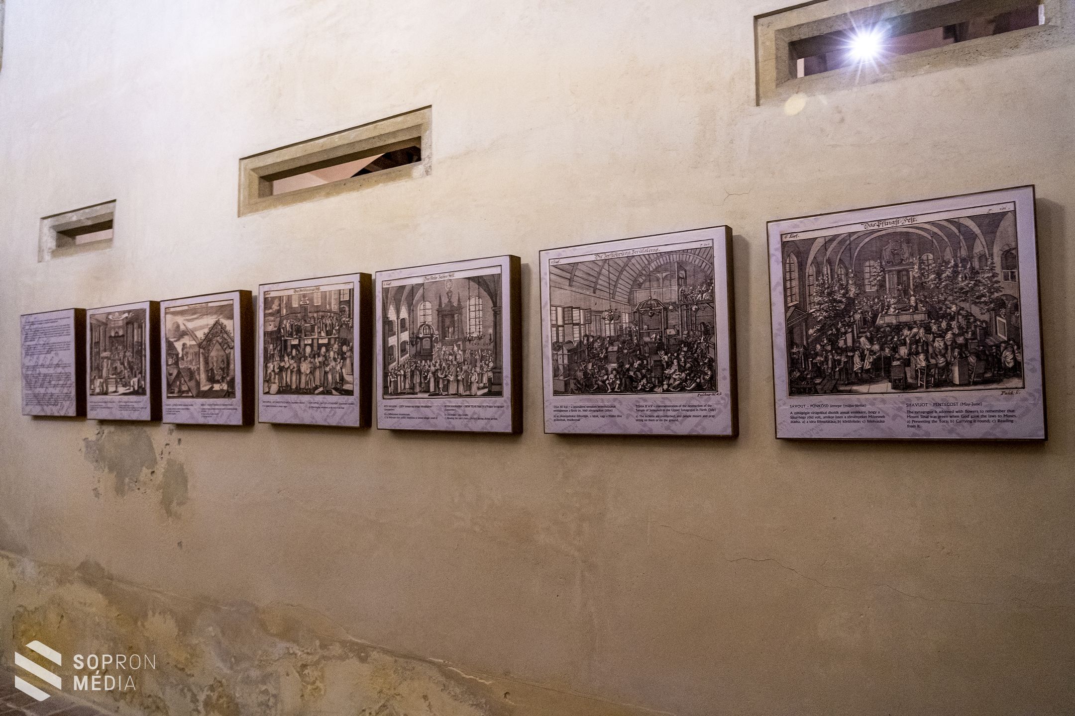 Szukot - Sátoros ünnep az Ispotályban