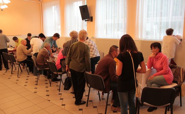 Egészségnap 2014.