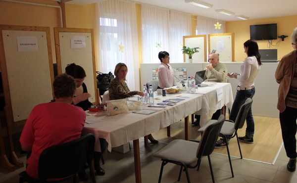 Egészségnap 2014.