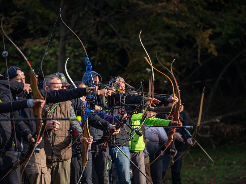 Brennbergbányán zárult a Nyugat-dunántúli Regionális 3D Bajnokság