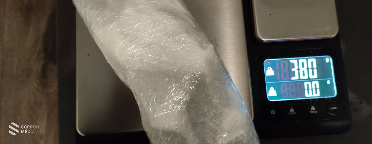 Droglabort találtak a nyomozók Nemeskéren