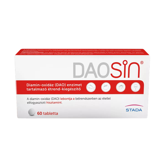 Daosin tabletta (60x)