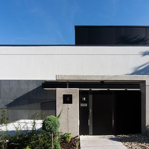 Fekete fehér Internorm Budapest