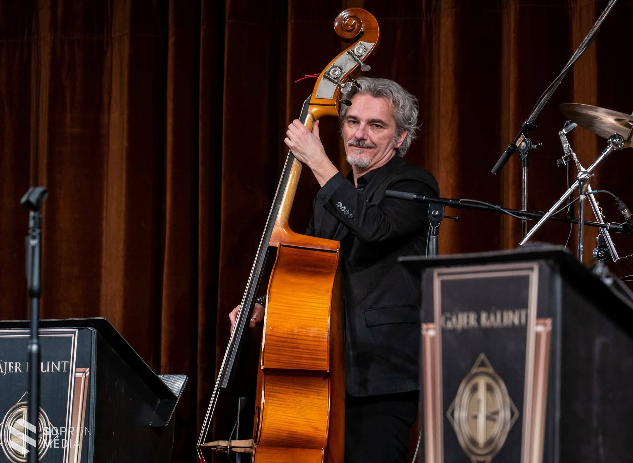 Gájer Bálint adott koncertet a Liszt Központban