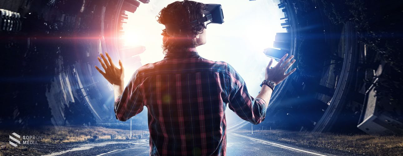 Játék és tudomány a virtuális valóságban