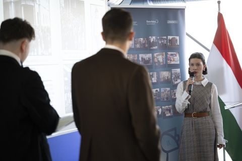 IX. Estöri középdöntő