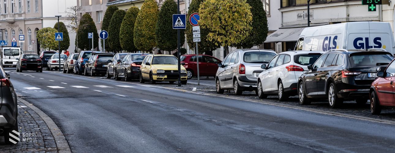 Újra használható a Várkerület lezárt szakasza