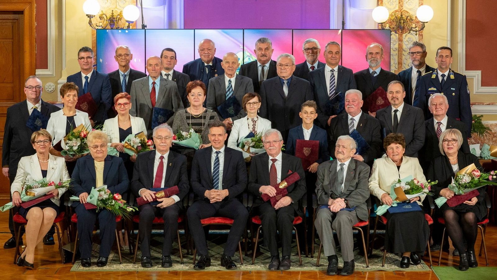 Átadták Sopron legrangosabb díjait és kitüntetéseit!