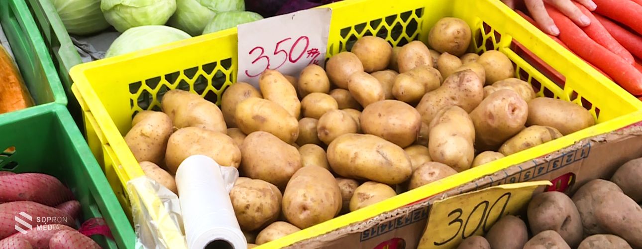 Piaci körkép - a tavaszban bízik az őstermelő