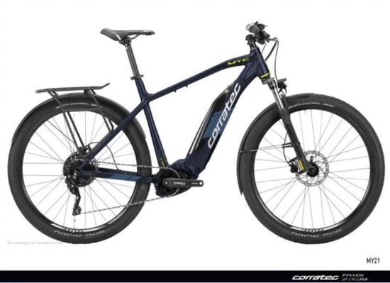 E-Power MTC AP5 EX LTD Gent