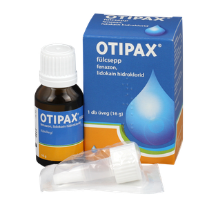 Otipax fülcsepp (1x16g) termék kép