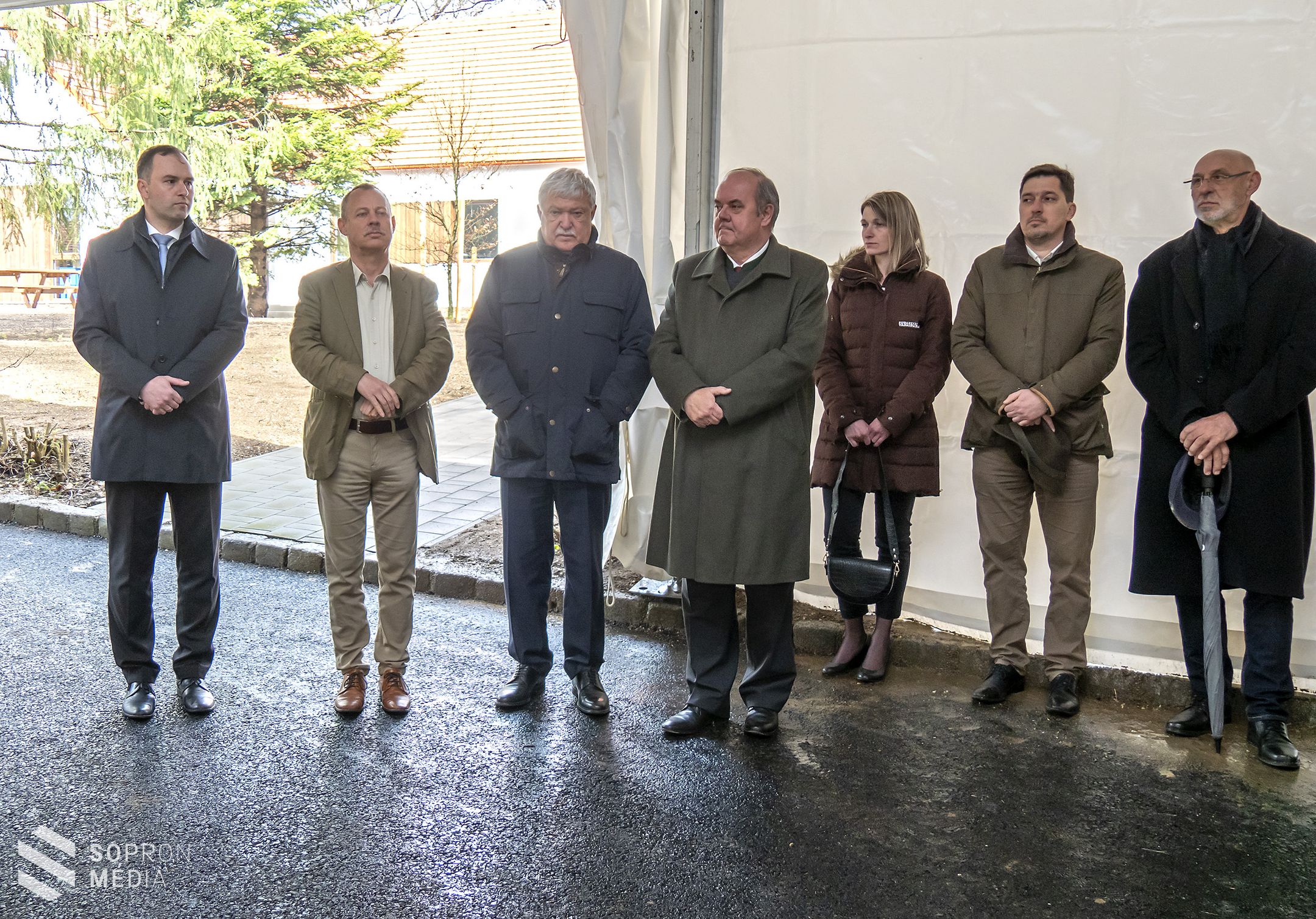 Új turistaház épült a Muckon