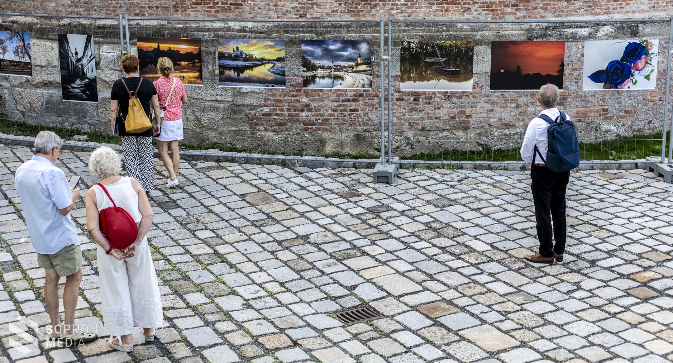 „Pont 24” kiállítás Sopronban