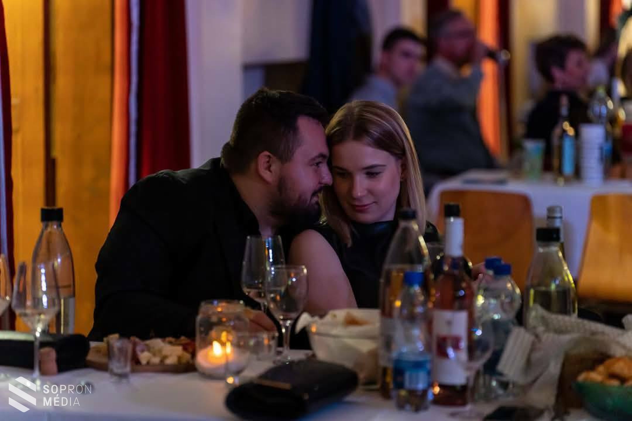 Kiváló hangulatban telt a soproni Zenészbál