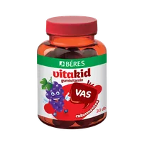 Béres VitaKid Vas gumivitamin gumitabletta (30x)