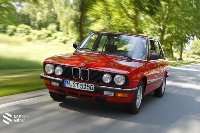 BMW 524td