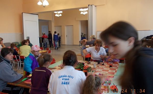 Gyermeknap 2013.