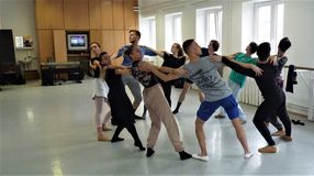 Eltáncolt történelem