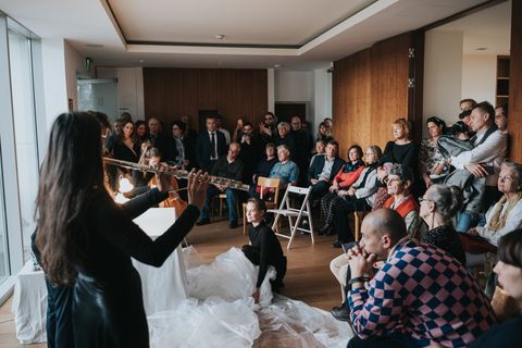 Haydn művészeti kiállítás a Q Contemporaryban