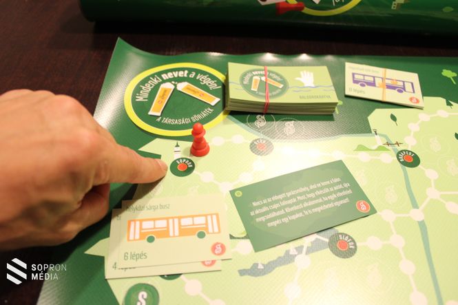 Számunkra a világ közepe! 