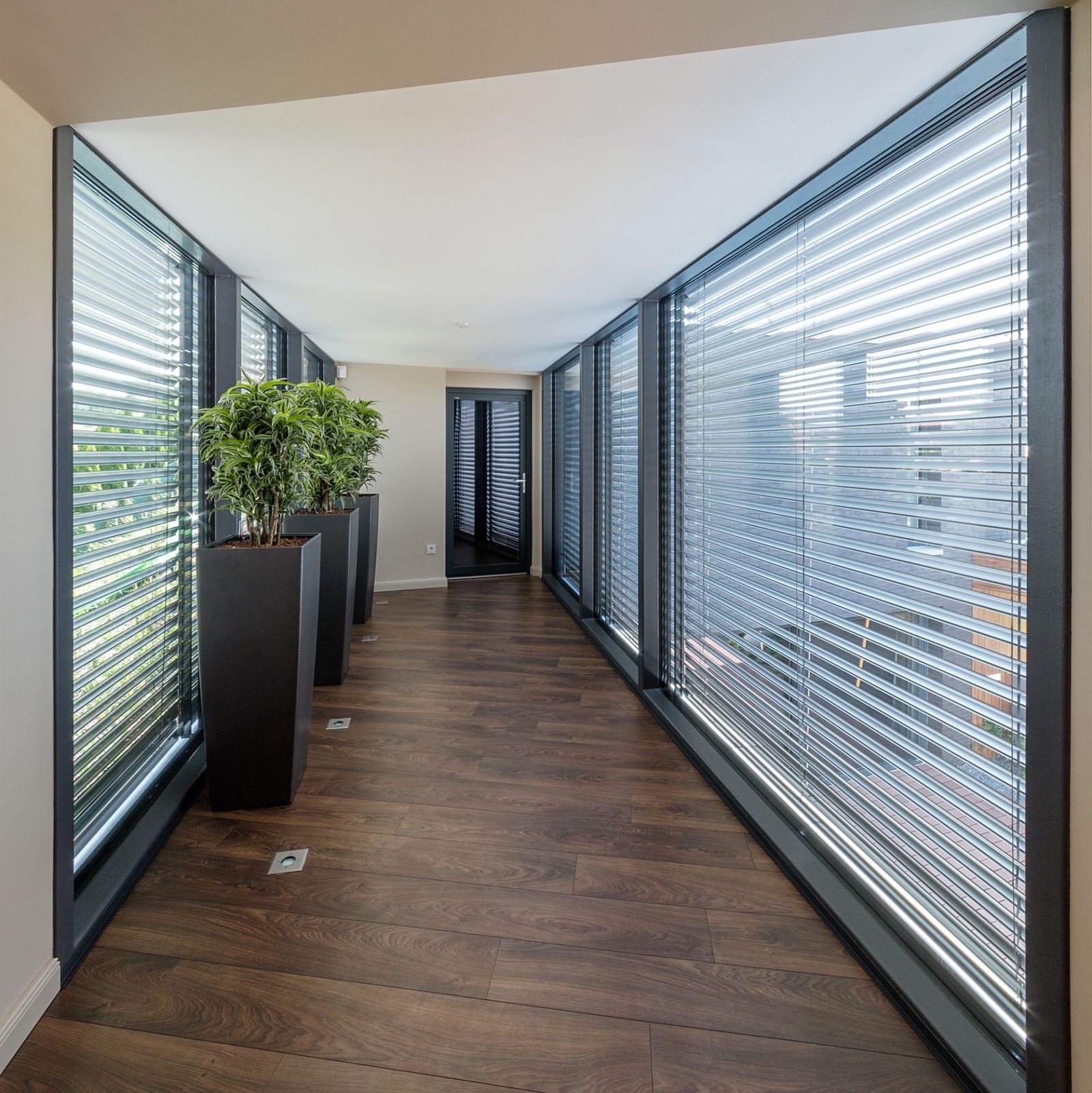 Internorm Fekete a középpontban Internormmal Törökbálint