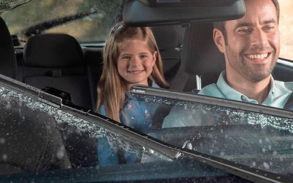 BOSCH ablaktörlő lapátok – Tiszta kilátás, magabiztos vezetés