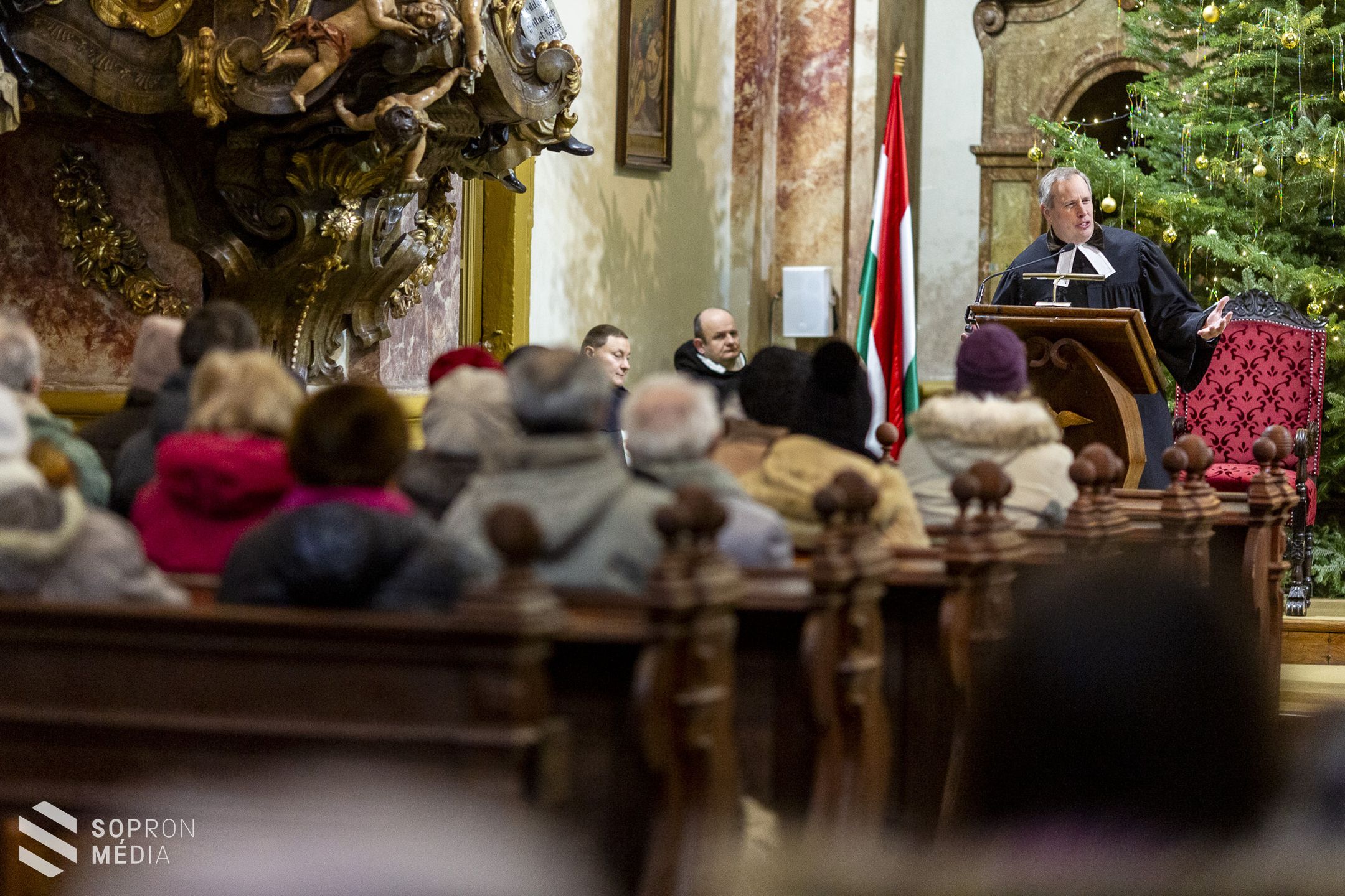 Közös imádság - Megkezdődött az ökumenikus imahét Sopronban