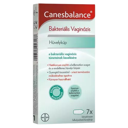 Canesbalance hüvelykúp (7x)