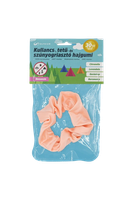 Elysium kullancs/tetű/szúnyog hajgumi pink szatén (1x)