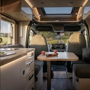 HYMER Tramp S