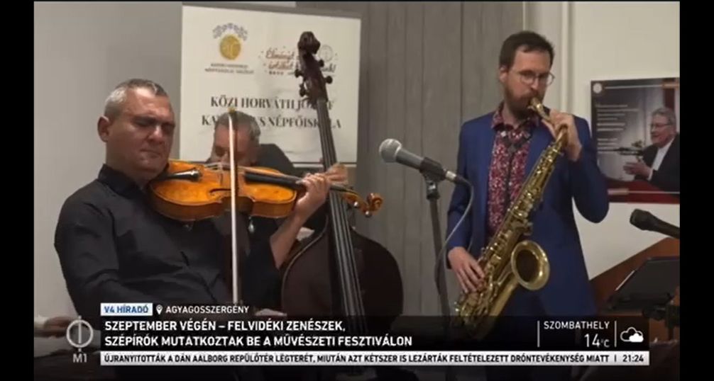 "Szeptember végén..." - Felvidéki nappal kezdődött