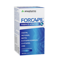 Forcapil kapszula 180x (180x)
