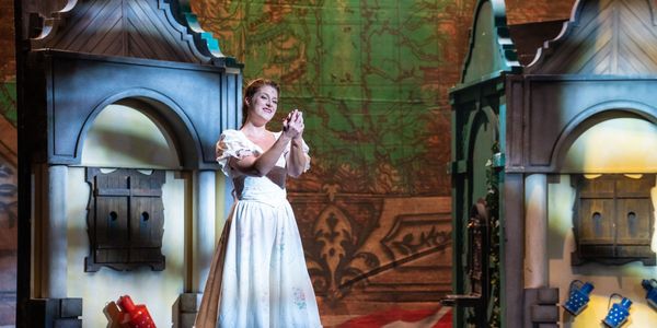 Sissi, a magyar királyné