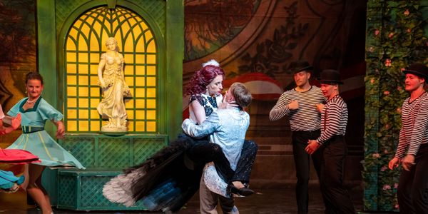 Sissi, a magyar királyné