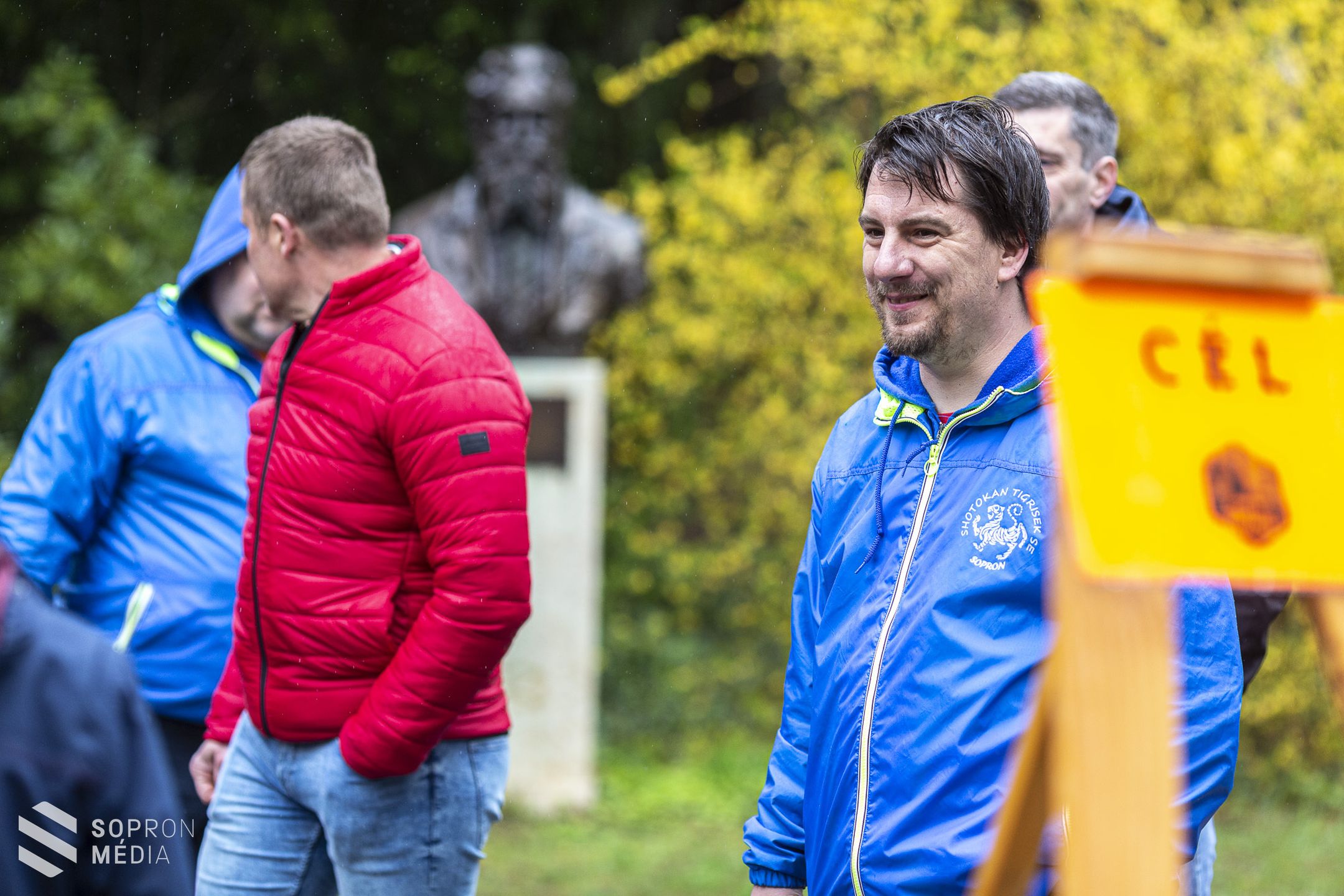 Nagy siker övezte a Soproni TÁVlatok terepfutó és túraversenyét