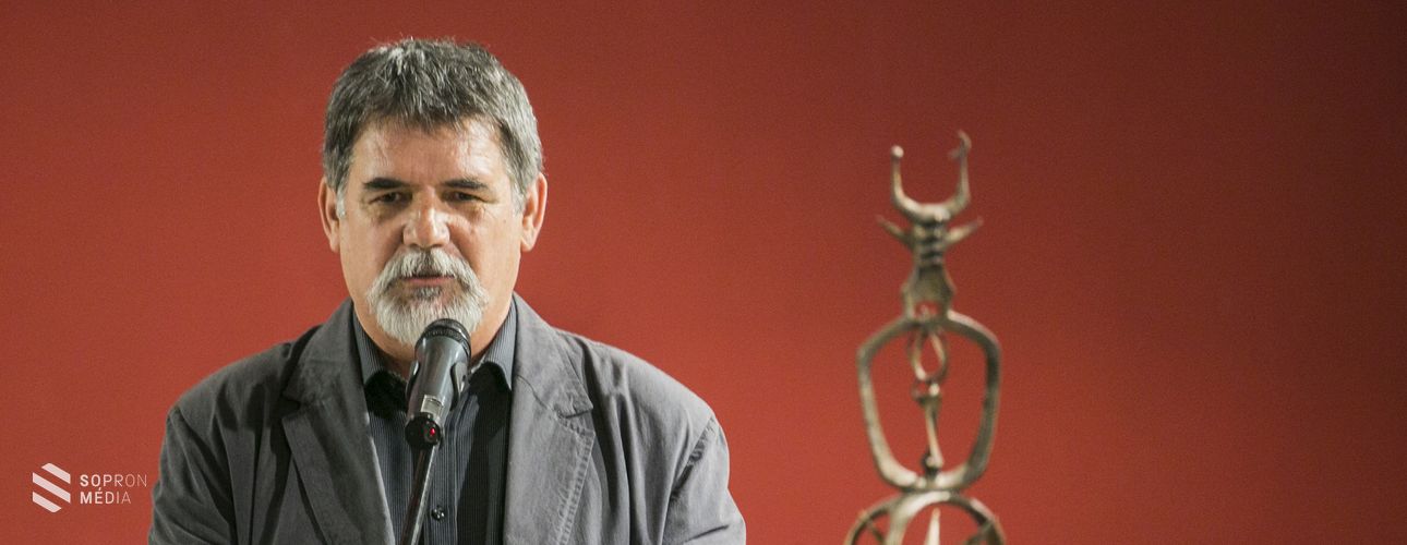 Állami kitüntetést kapott Soltra E. Tamás