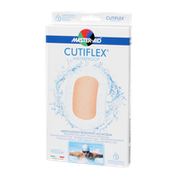 MASTER AID Cutiflex 10,5 x 15cm (5x)