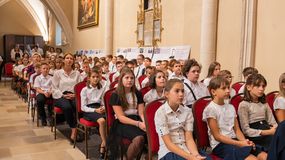Püspöki áldással és szentmisével indult az új tanév a soproni Orsolyában