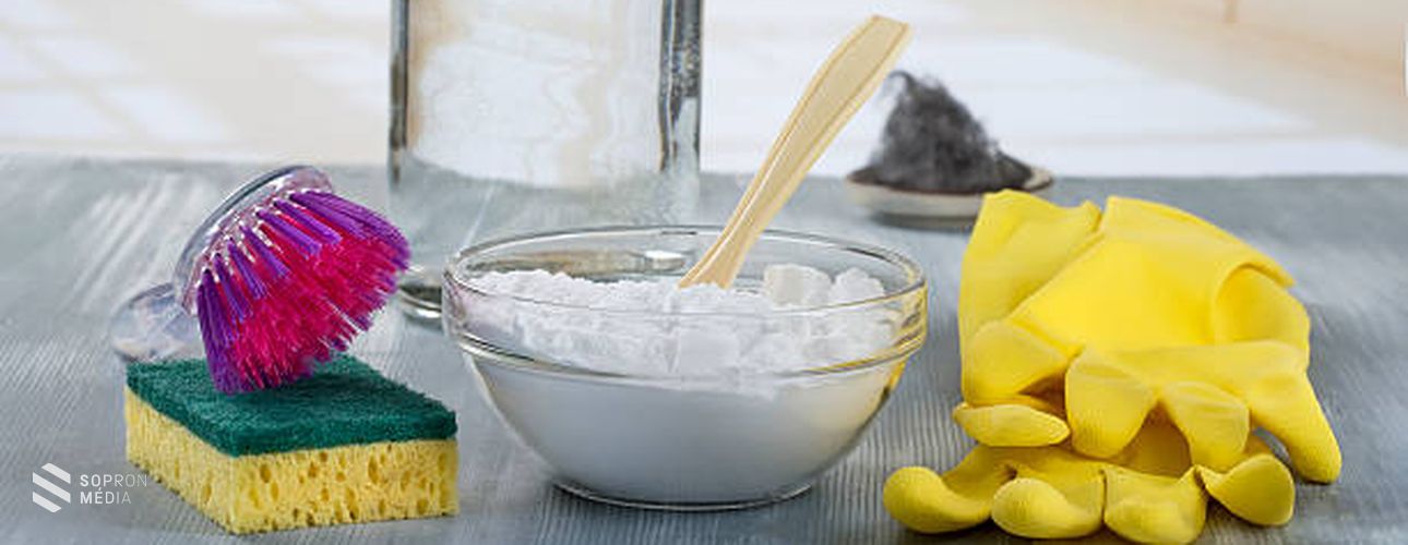 A sokoldalú szódabikarbóna