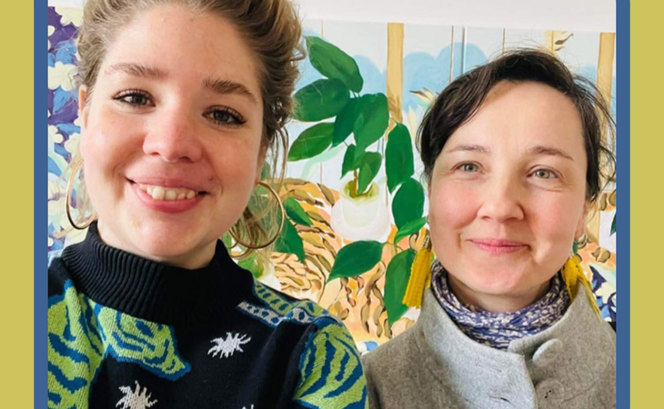 Kurátor - művész párosok