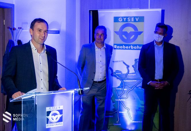 Barcza Attila, Sopron és térsége országgyűlési képviselője