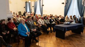 Filmvetítéssel várta az érdeklődőket az Alzheimer Café