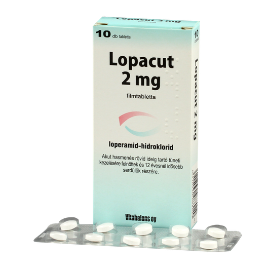 Lopacut 2 mg filmtabletta (10x)