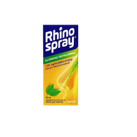Rhinospray Plus 1,265 mg/ml oldatos orrspray (1x10ml)