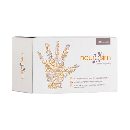 Neurosim kapszula (60x)