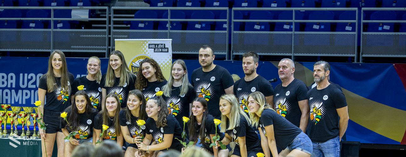 Lezárta az előző szezont, és megnyitotta az újat a Soproni Darazsak Sportakadémia